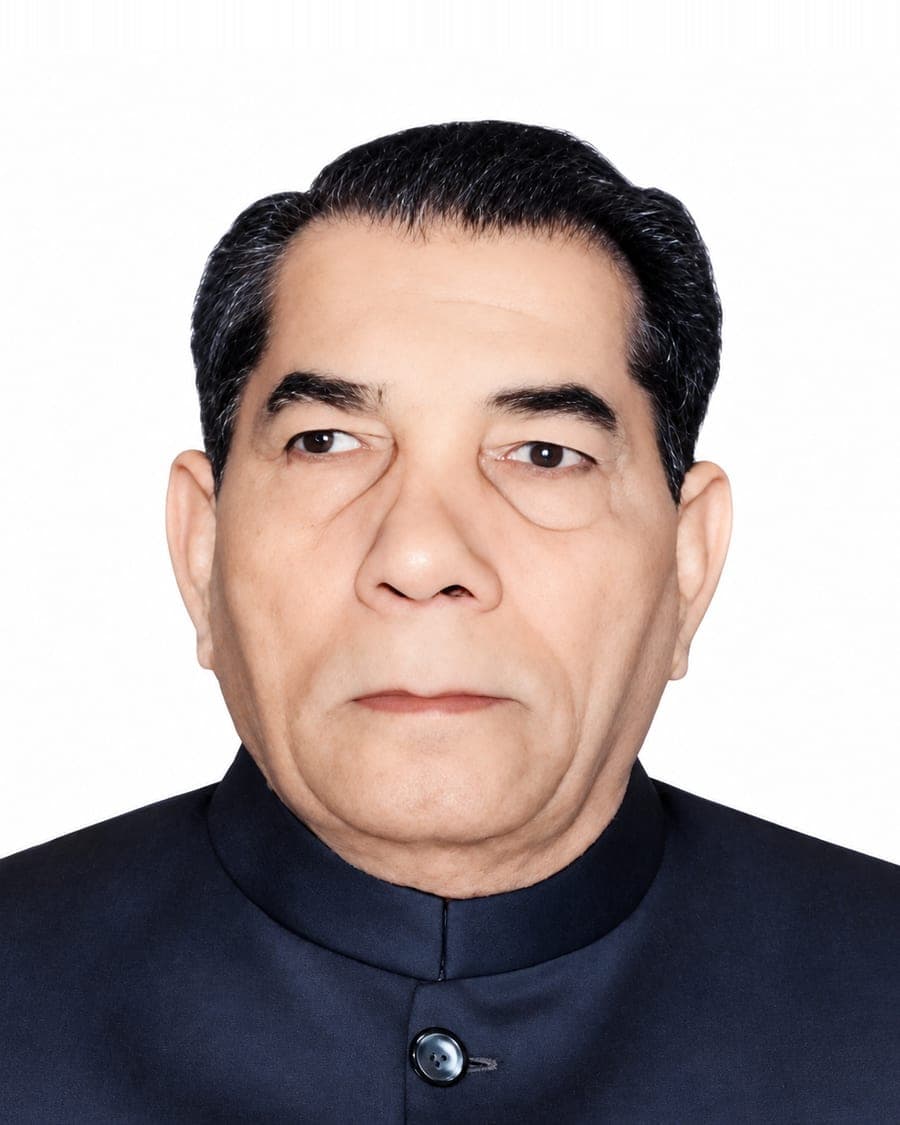 Late Shri H.V. Giri, Founder of St. Giri Public School